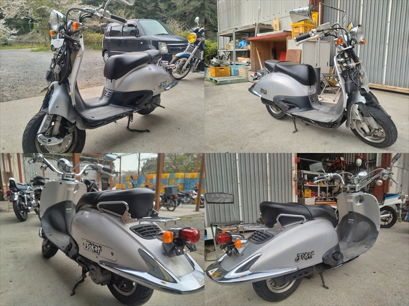 車体画像②